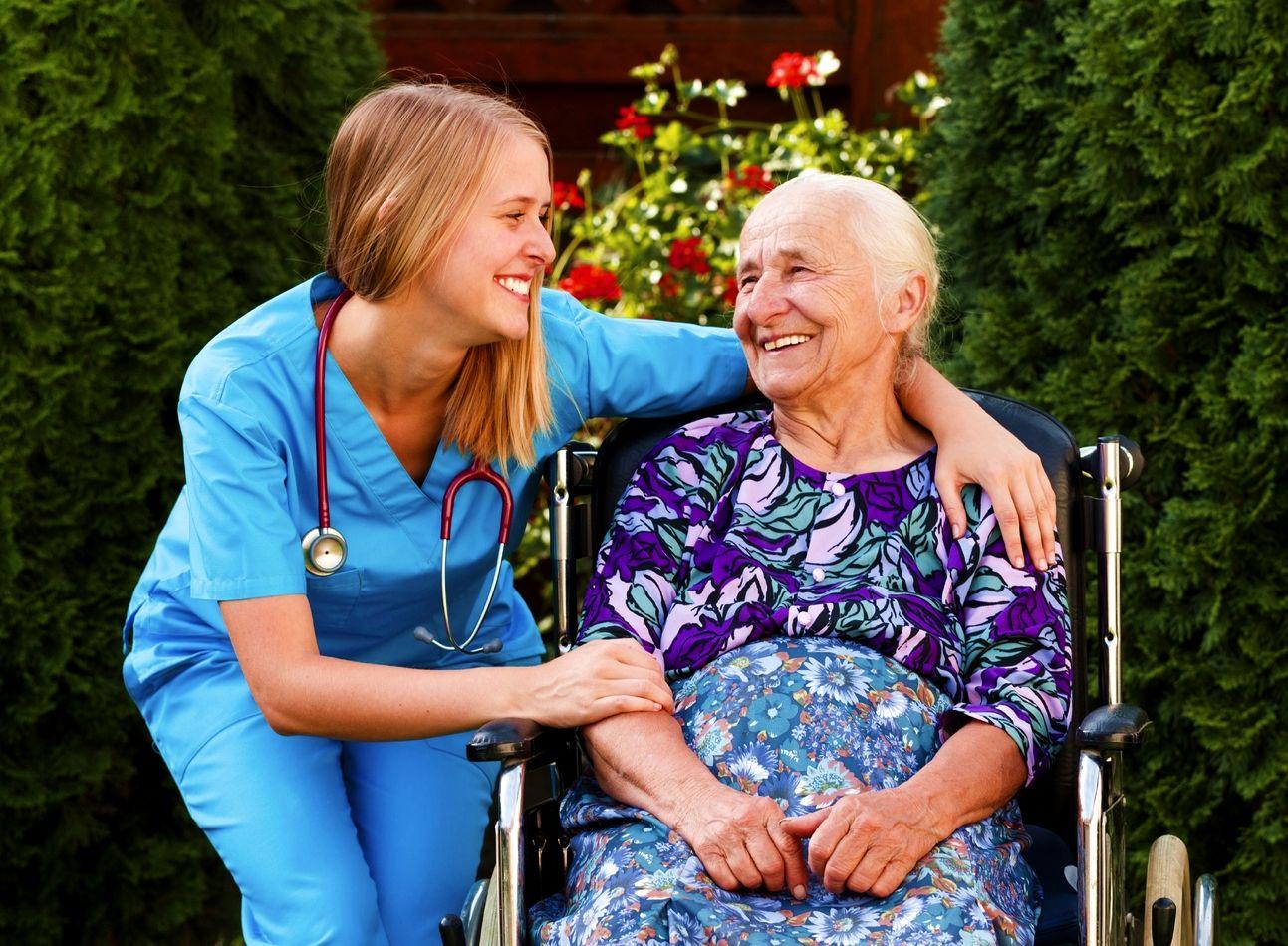 лучший Современный пансионат для пожилых инвалидов